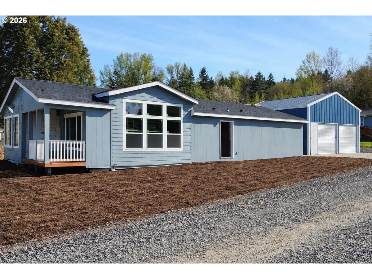 505 F St, Vader, WA 98593 - #1