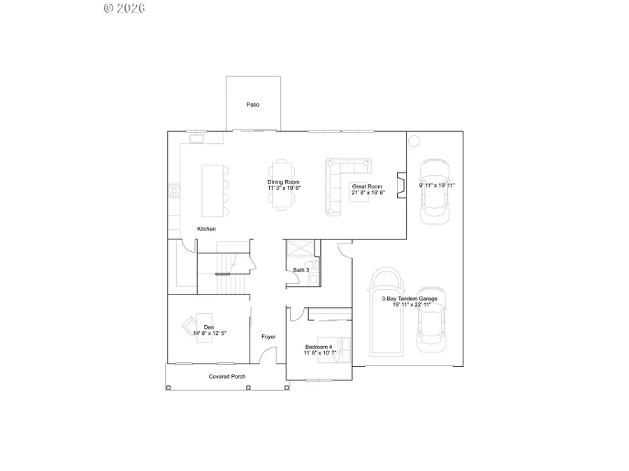 16814 NE 38th Ave, Vancouver, WA 98686 - #2