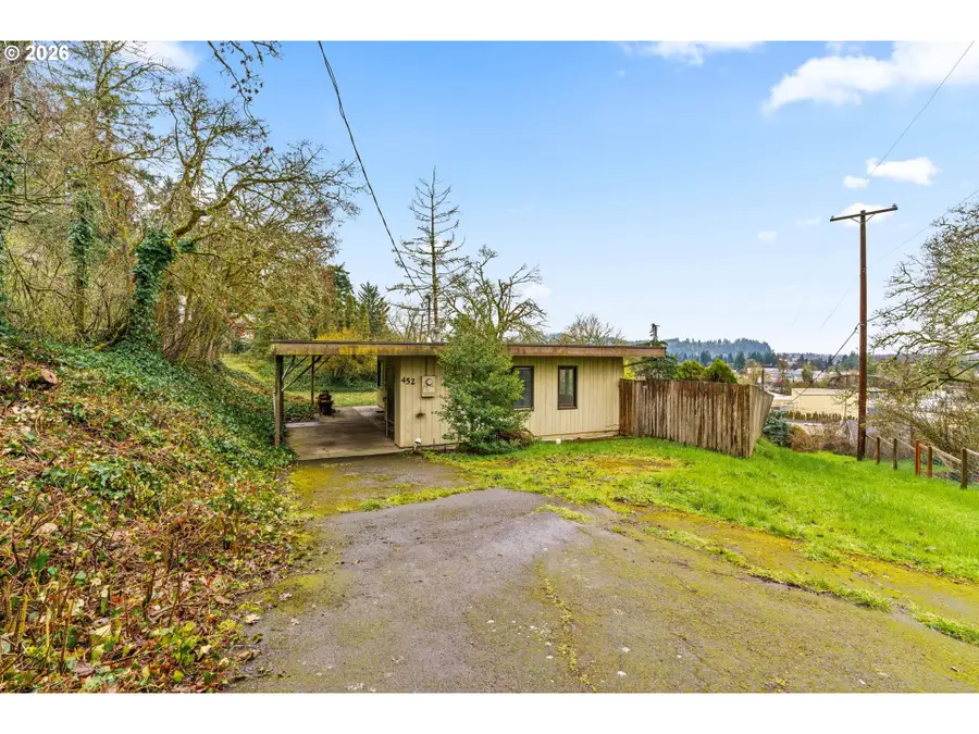 452 S 4th St, Springfield, OR 97477 - #3