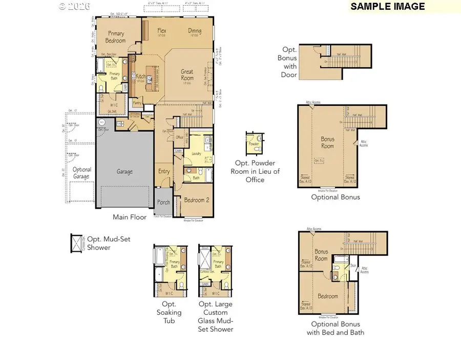 4340 N 14th Way, Ridgefield, WA 98642 - #2
