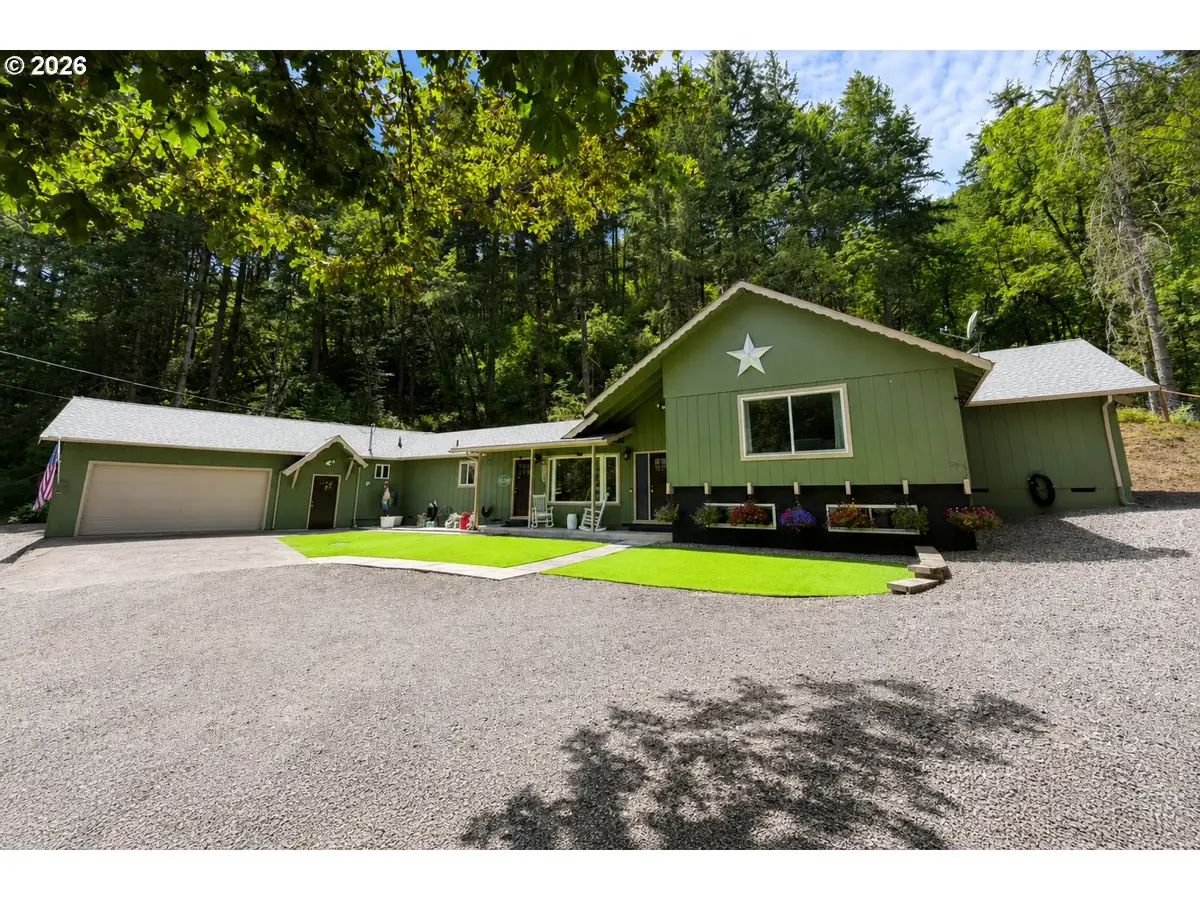 4810 State Highway 138, Oakland, OR 97462 - #1