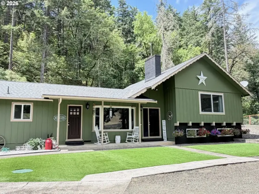 4810 State Highway 138, Oakland, OR 97462 - #2