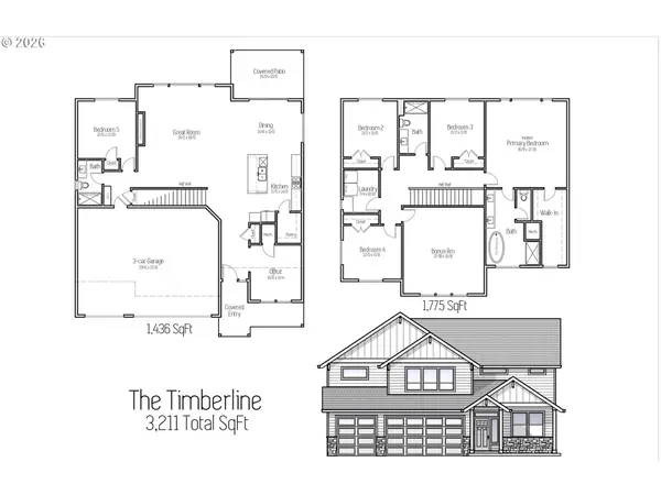1509 NE Mary Ter # 5, Estacada, OR 97023