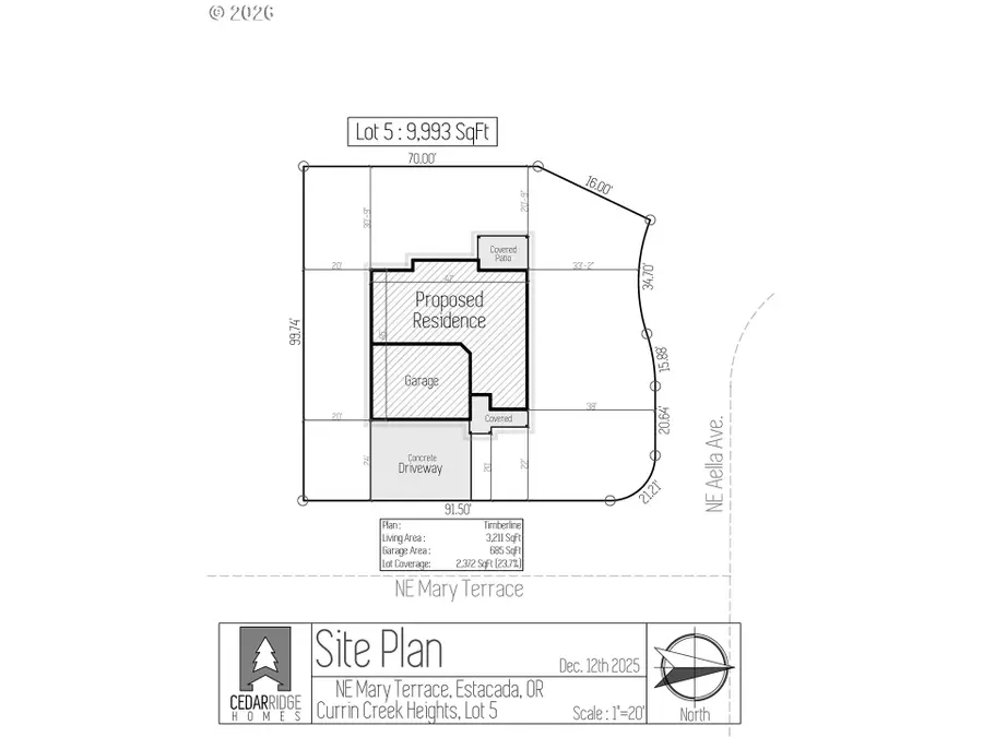 1509 NE Mary Ter # 5, Estacada, OR 97023 - #2