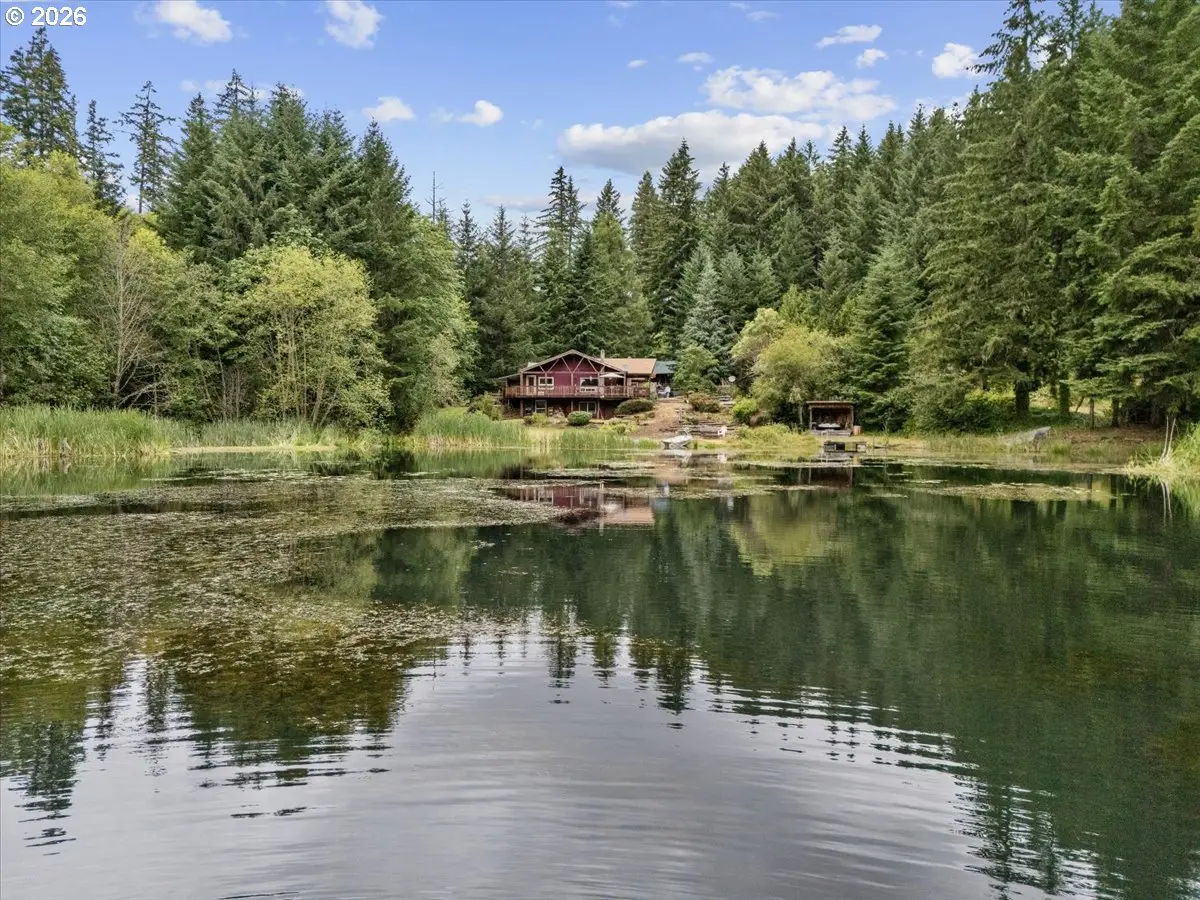 22606 Milk Ranch Rd, Scotts Mills, OR 97375 - #1