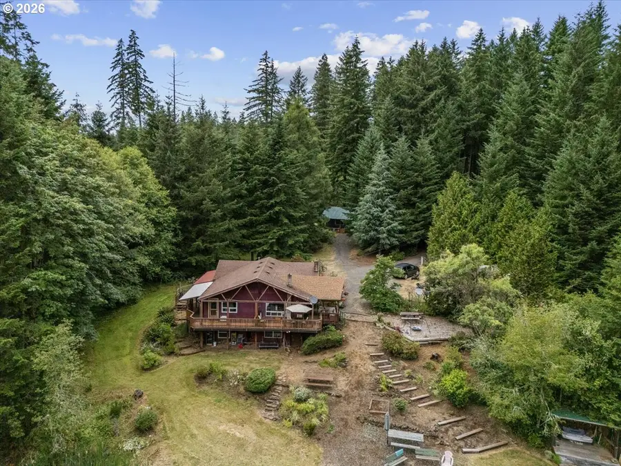 22606 Milk Ranch Rd, Scotts Mills, OR 97375 - #3