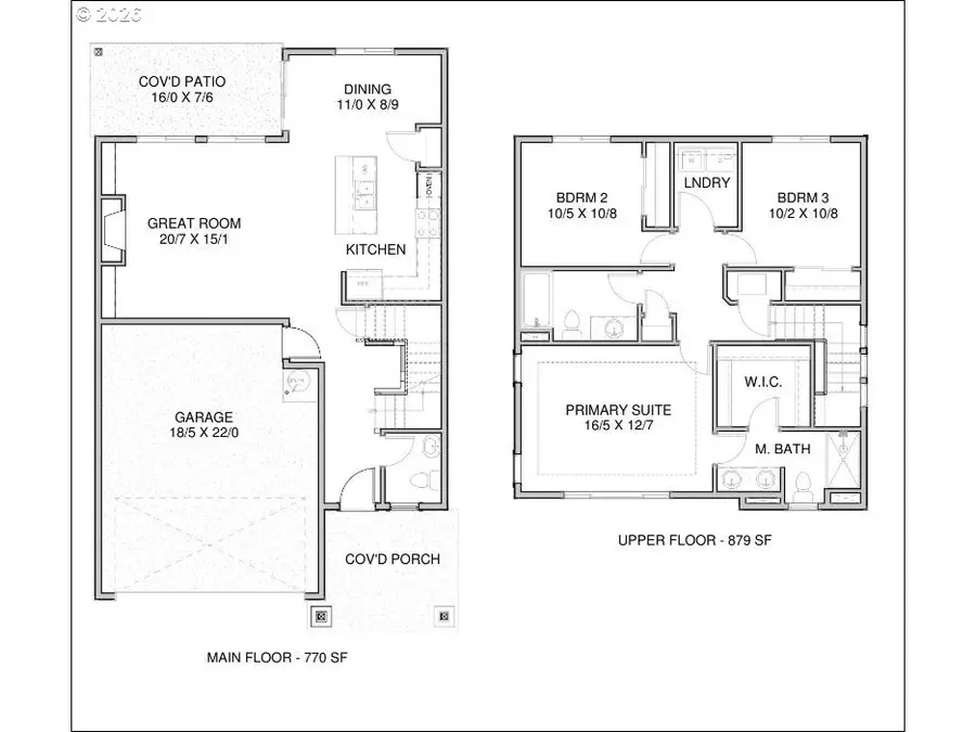 10709 NE 139th Ave #Lot 06, Vancouver, WA 98685 - #2