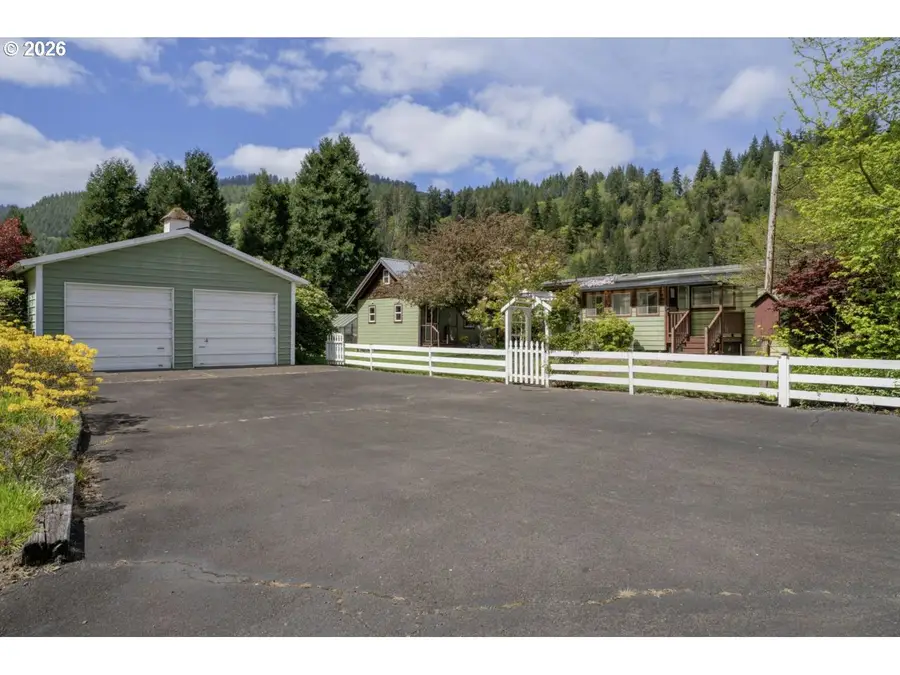 10273 Sweet Creek Rd, Mapleton, OR 97453 - #2