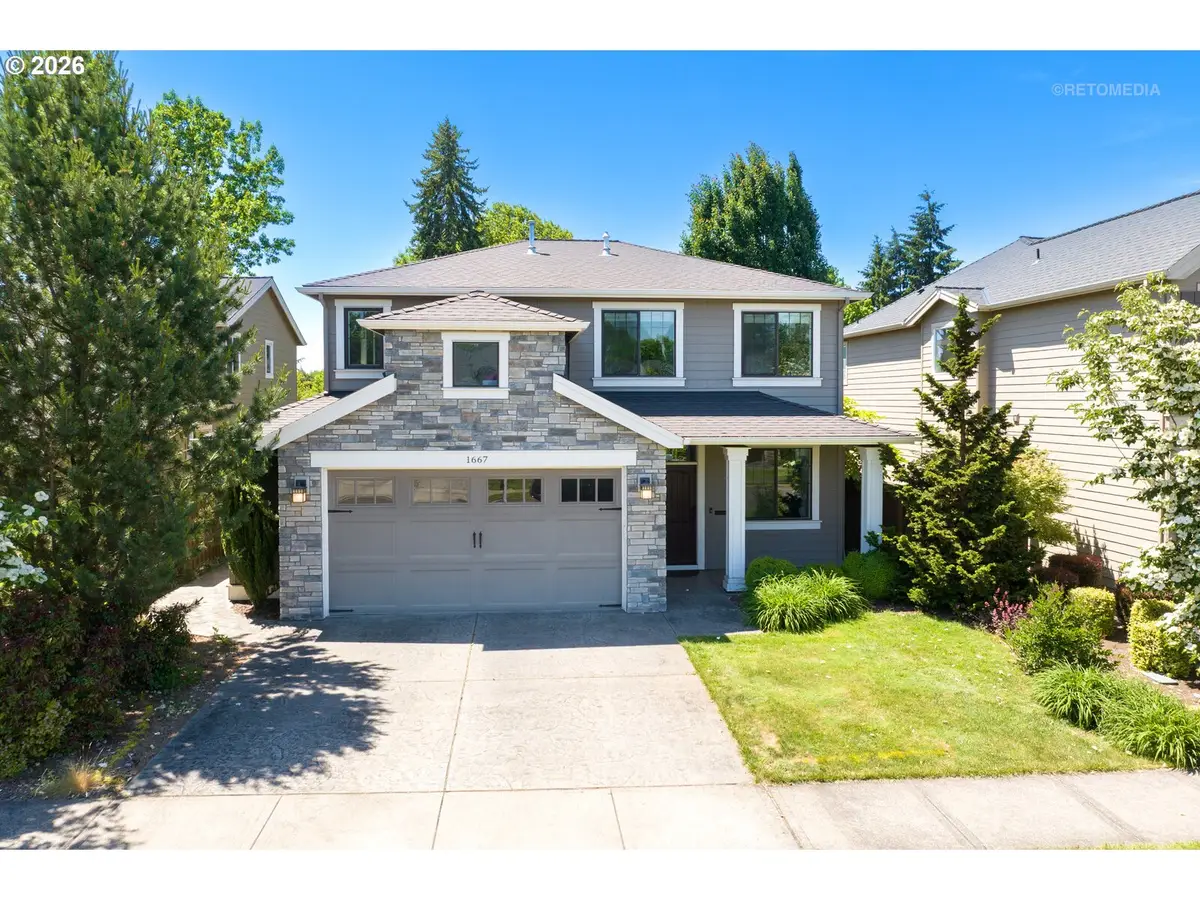1667 NE Stile Dr, Hillsboro, OR 97124 - #1