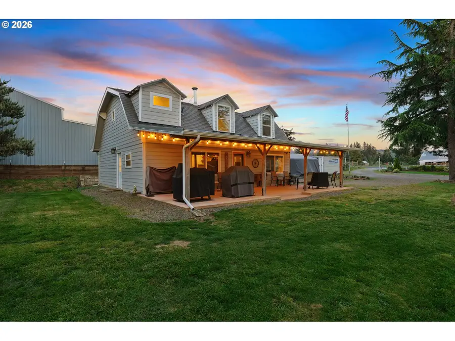 22581 S Schieffer Rd, Colton, OR 97017 - #3