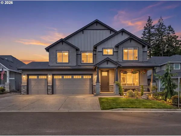 1001 S 50th Ct, Ridgefield, WA 98642