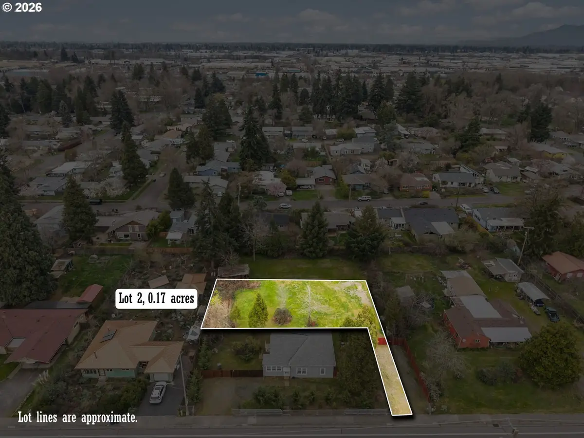 W 18th Ave #LOT 2, Eugene, OR 97402 - #1