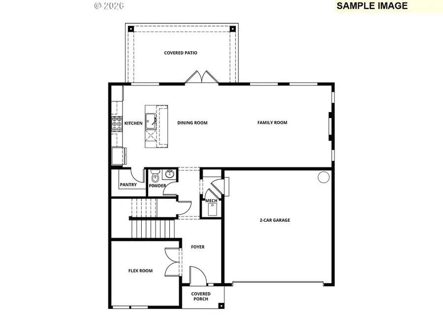 1575 NE 9th Ave, Battle Ground, WA 98604 - #2