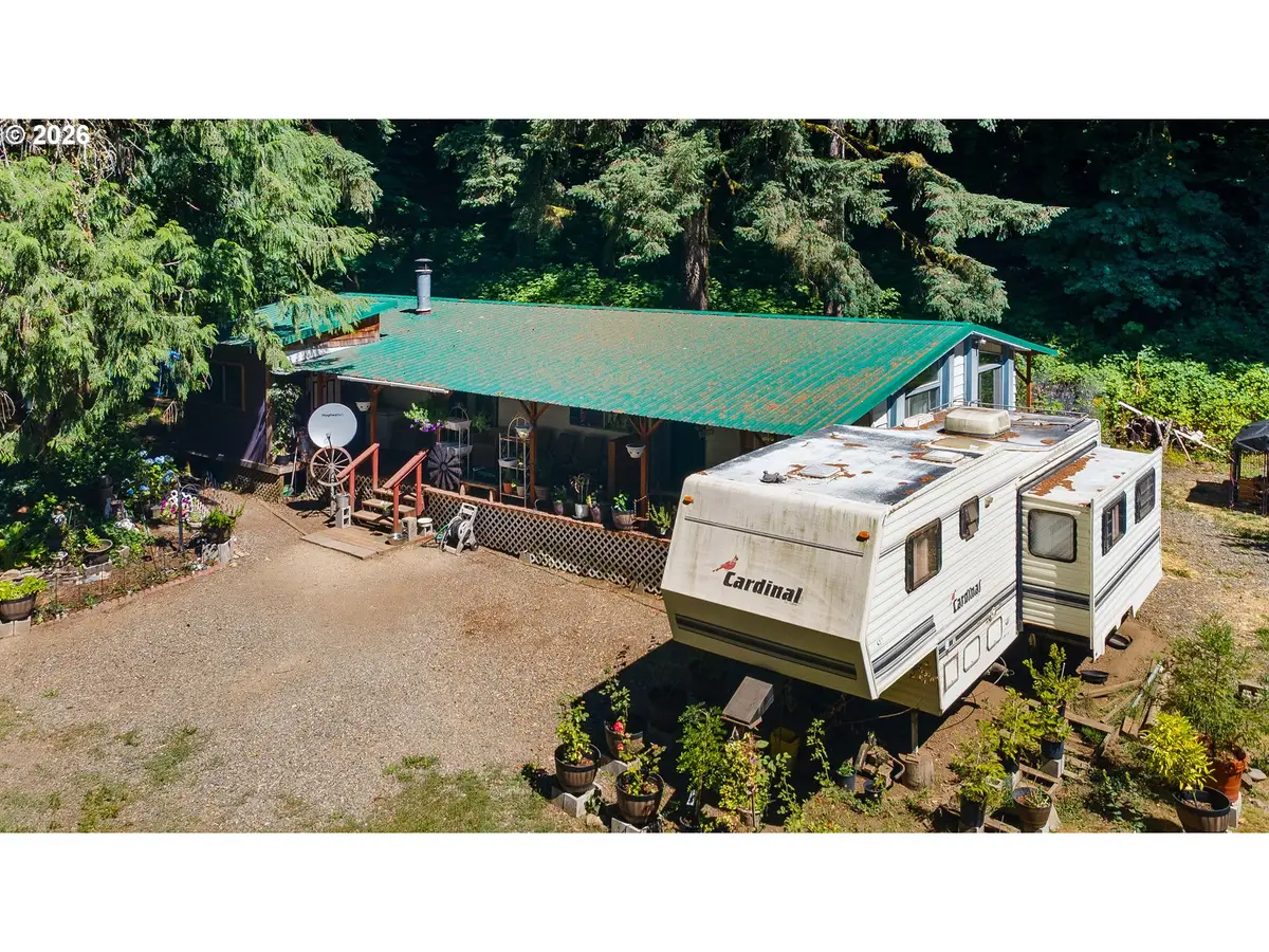 24608 Lower Smith River Rd, Reedsport, OR 97467 - #1
