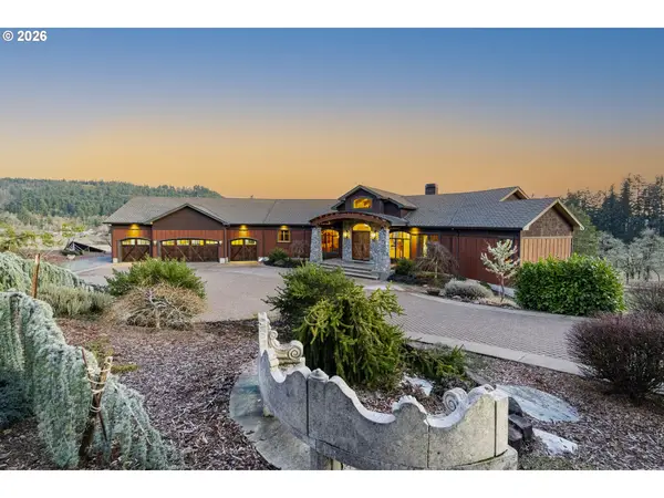 36995 Wallace Creek Rd, Springfield, OR 97478