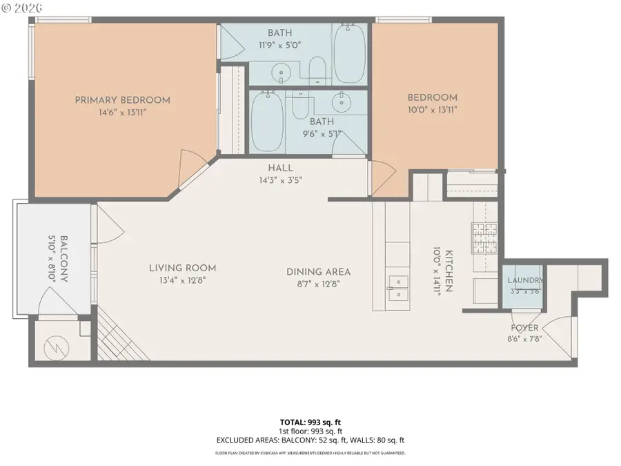 6298 SW Grand Oaks Dr #I302, Corvallis, OR 97333 - #2