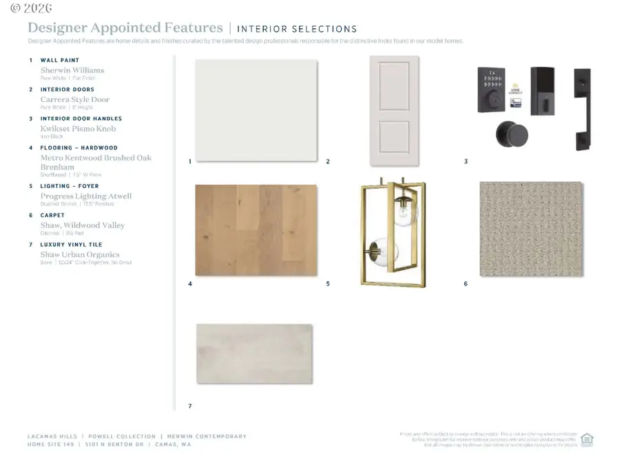 5101 N Benton Dr #Lot 149, Camas, WA 98607 - #3