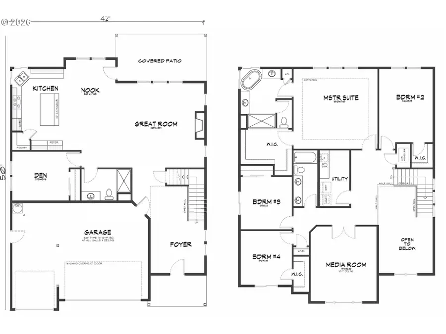 16723 SE 44th (proposed) Cir, Vancouver, WA 98683 - #3