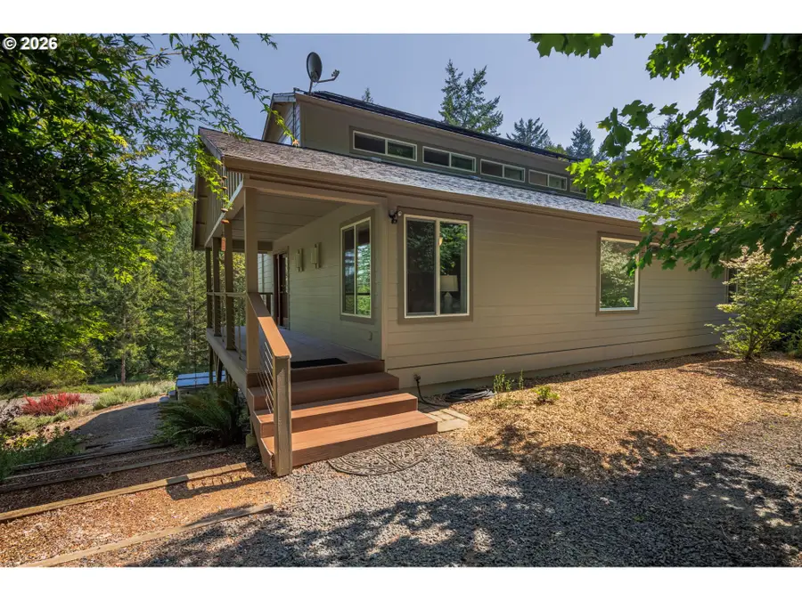 24524 Hall Rd, Cheshire, OR 97419 - #3