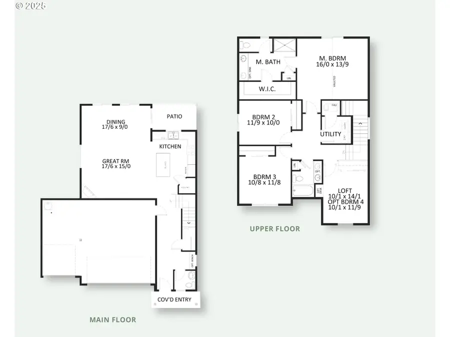 18805 NE 41st Pl #LOT 322, Vancouver, WA 98686 - Image #2