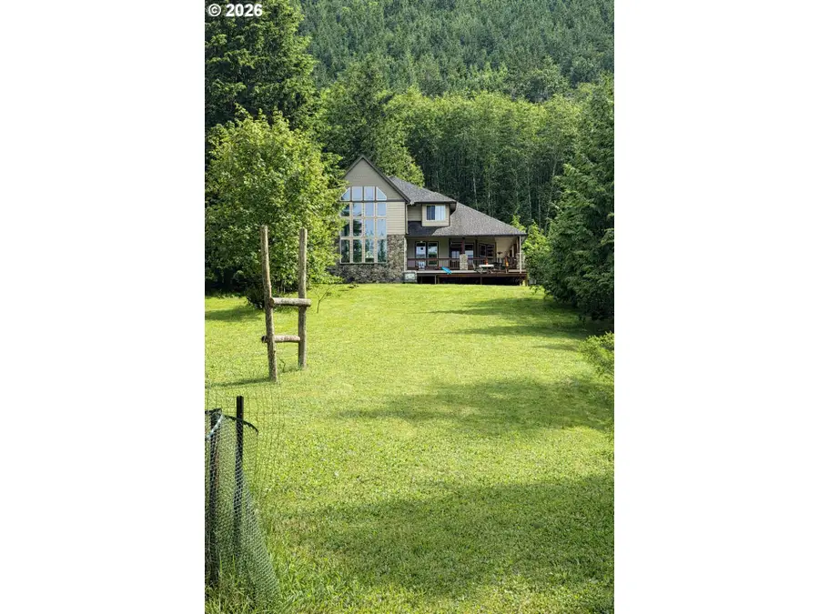 18525 NE Buncombe Hollow Rd, Woodland, WA 98674 - #2