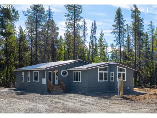 17717 Highway 58, CrescentLake, OR 97733