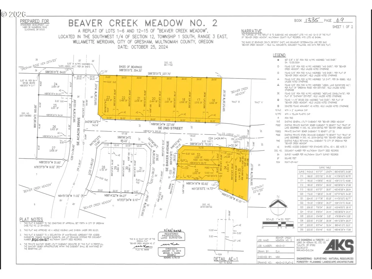 4667 SE 2nd St, Gresham, OR 97080 - #1