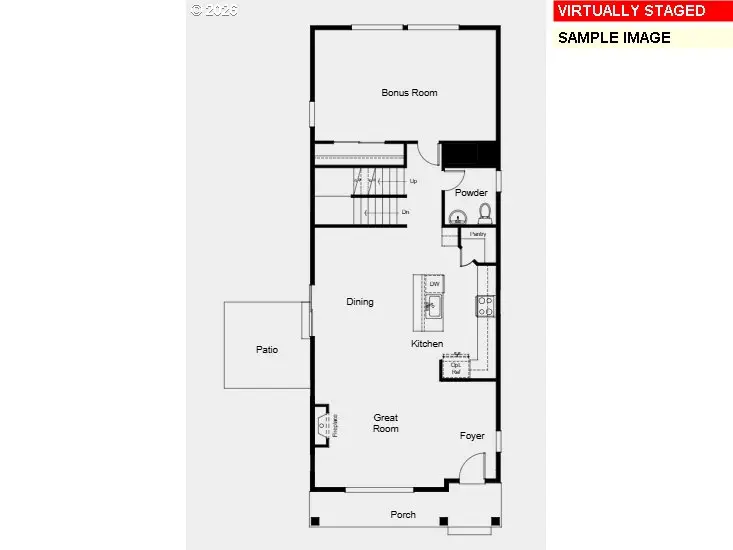 16754 SW Perth Rd, Beaverton Hillsboro, OR 97224 - #3