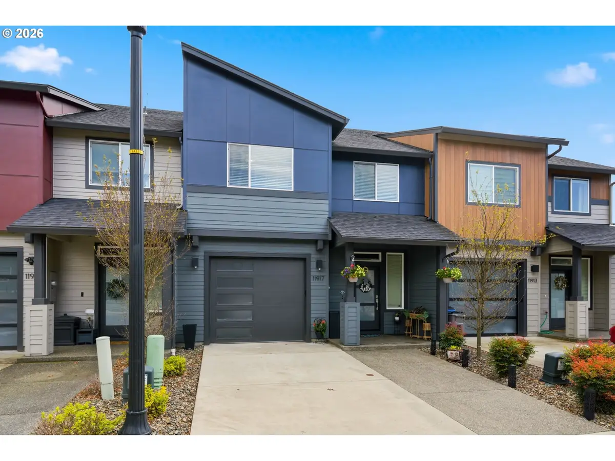 11917 NE 109th St, Vancouver, WA 98662 - #1