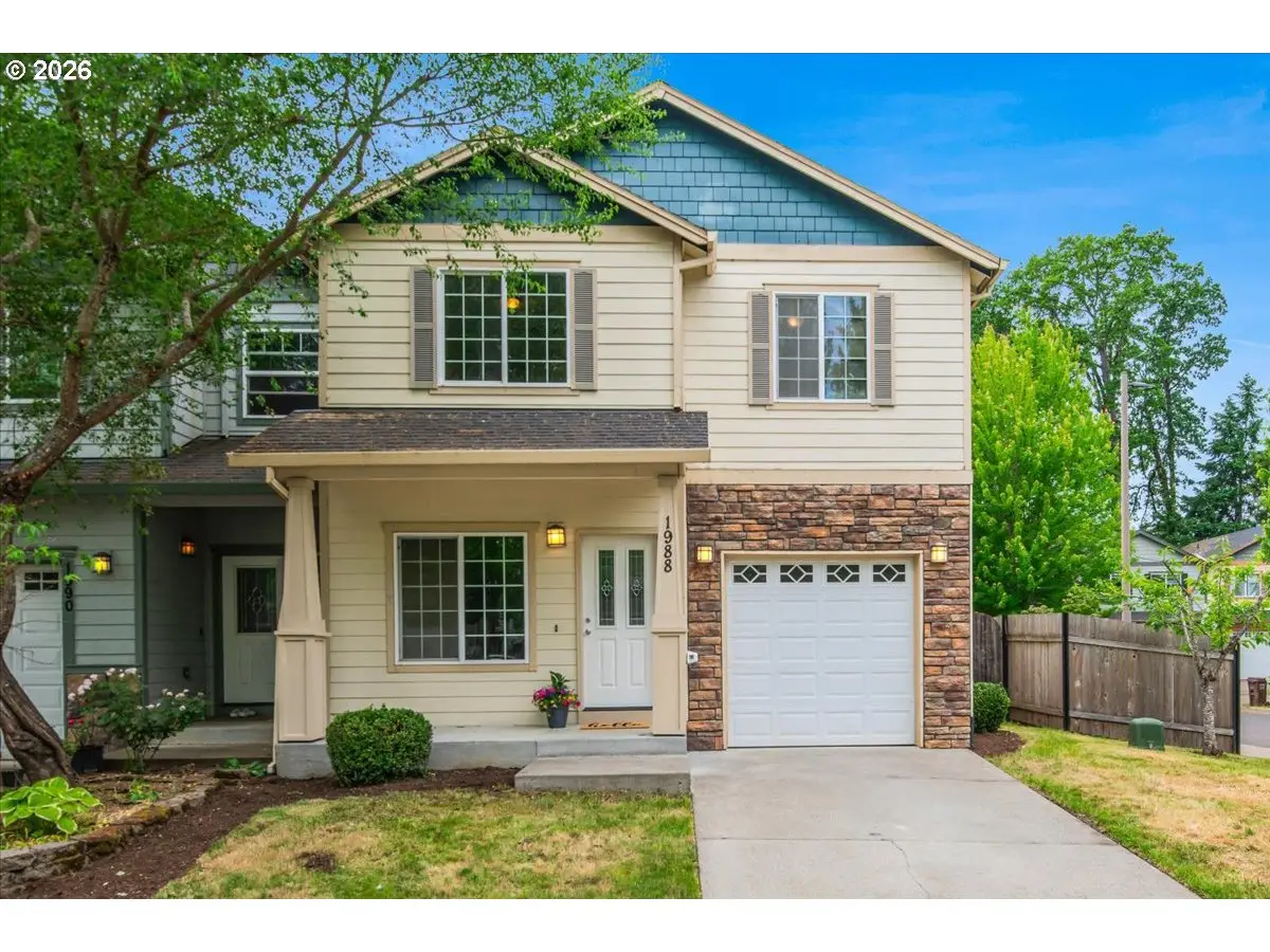 1988 NE 54th Way, Hillsboro, OR 97124 - #1