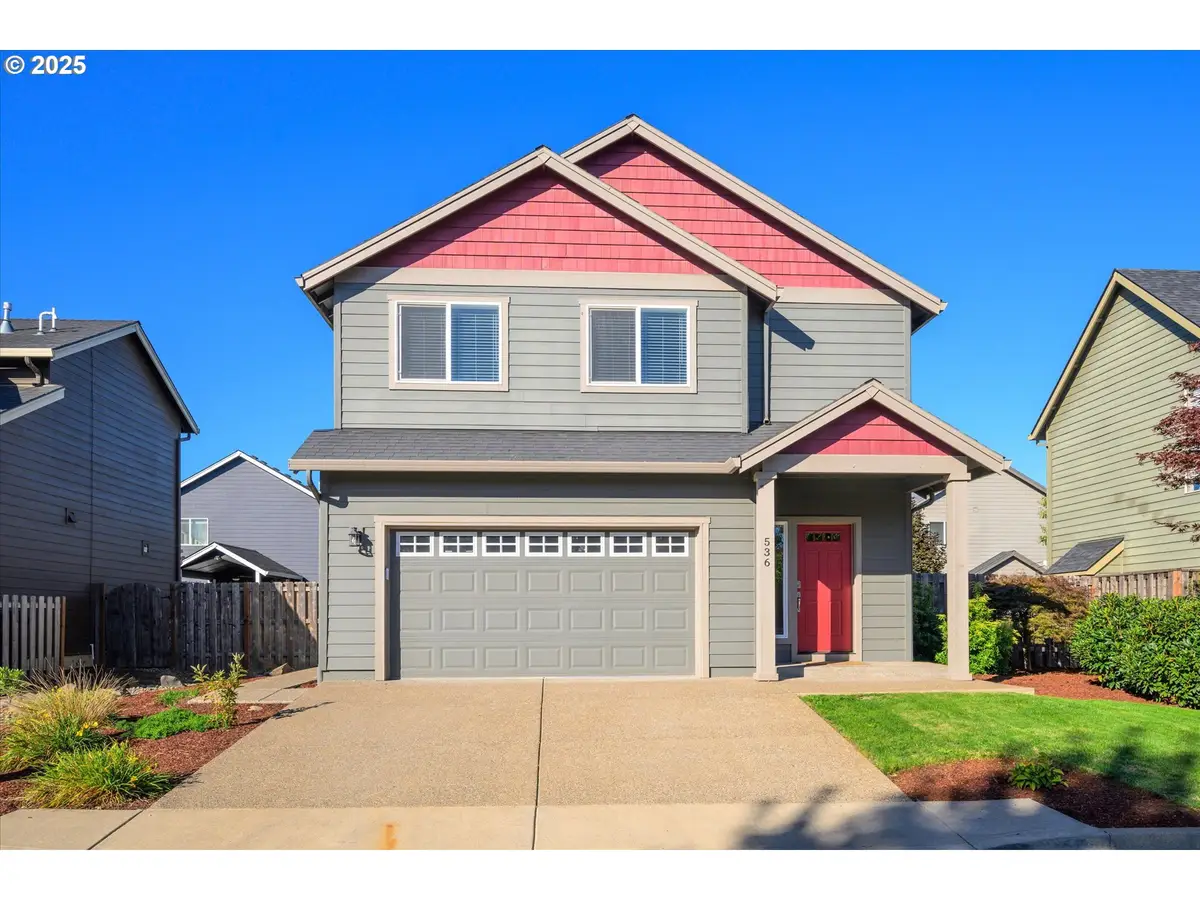 536 Raber Rd, Eugene, OR 97402 - Image #1