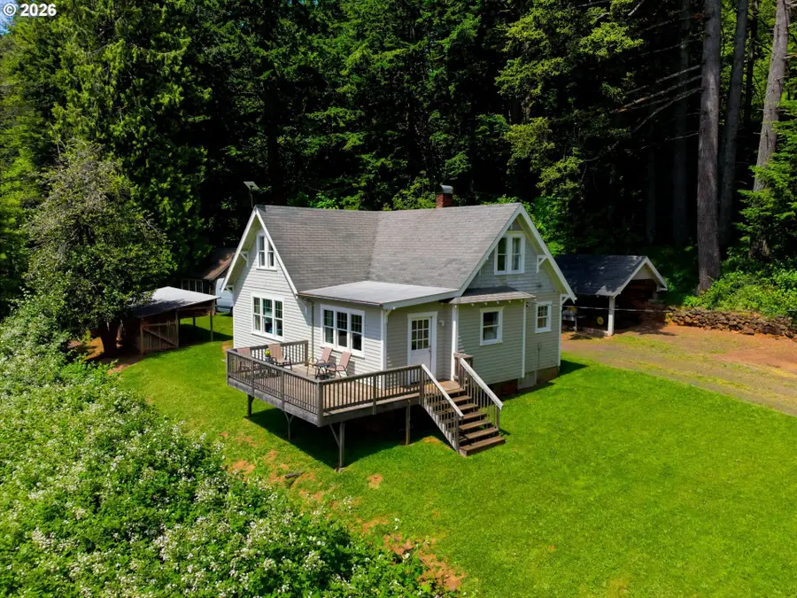 431 Skelton Rd, Stevenson, WA 98648 - #2