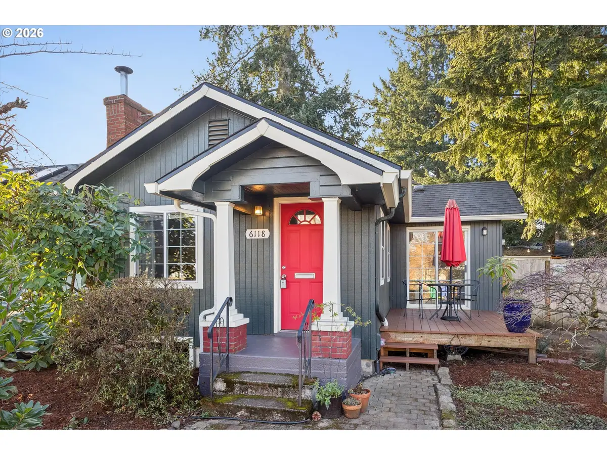 6118 NE Alton St, Portland, OR 97213 - #1