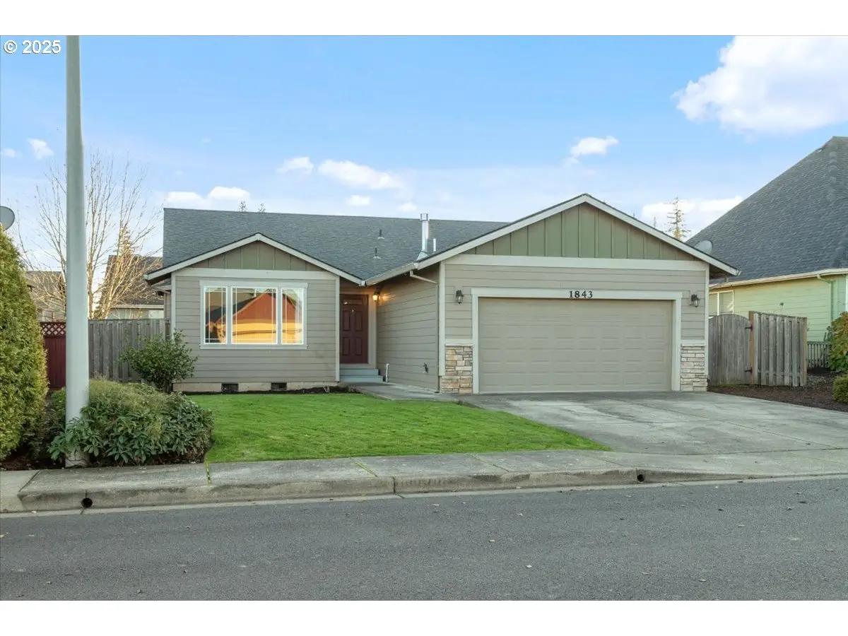 1843 Denali Dr, Monmouth, OR 97361 - Image #1