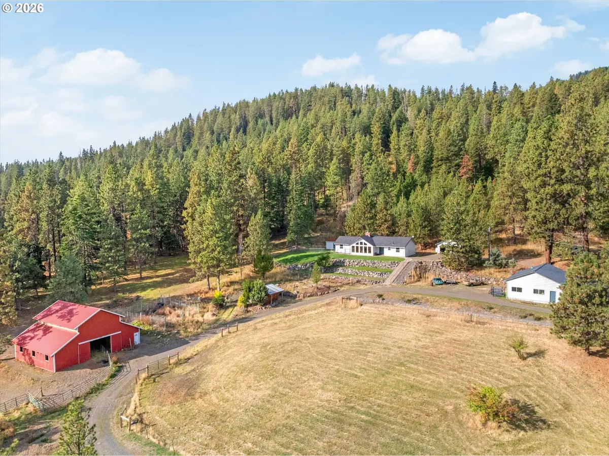 62290 Starr Ln, La Grande, OR 97850 - #1