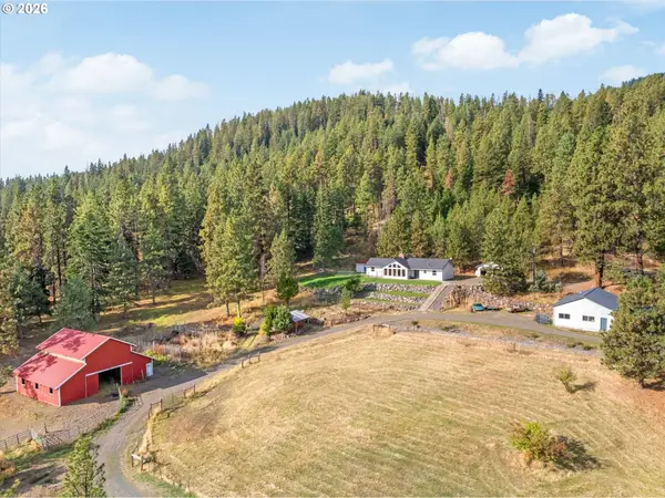 62290 Starr Ln, LaGrande, OR 97850