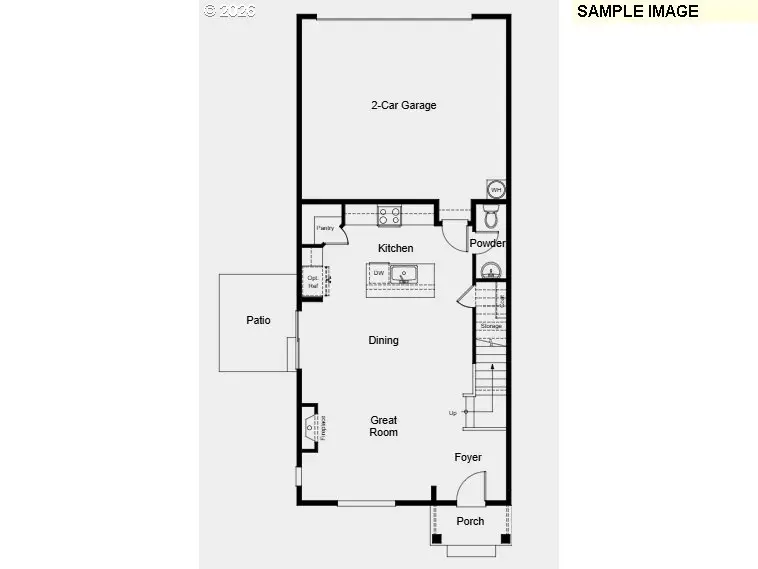 14604 NW Lazarus Ln, Portland, OR 97229 - #2