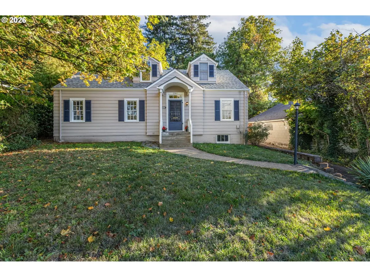 2260 E 15th Ave, Eugene, OR 97403 - #1