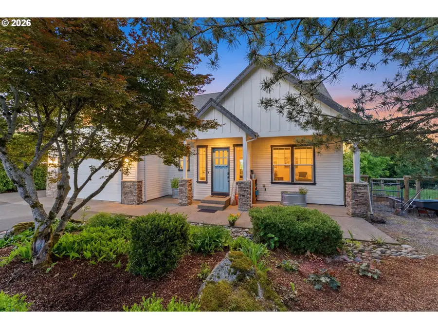 17908 S Lavine Ln, Redland, OR 97045 - #2