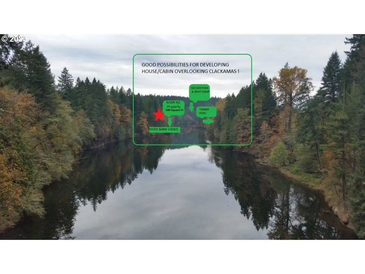 21970 S River Lake Rd, Estacada, OR 97023 - #1