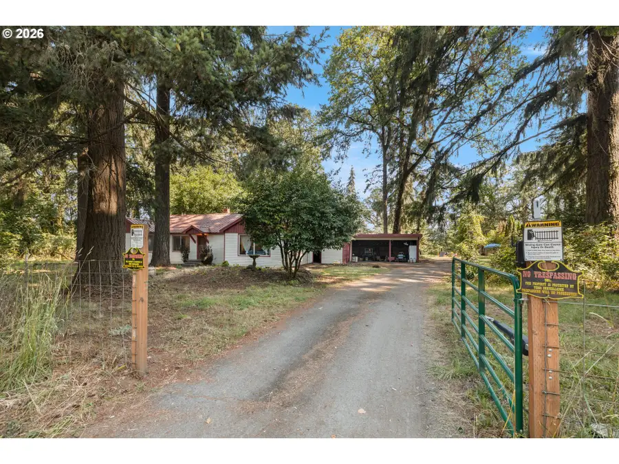 34799 N Honeyman Rd, Scappoose, OR 97056 - #3
