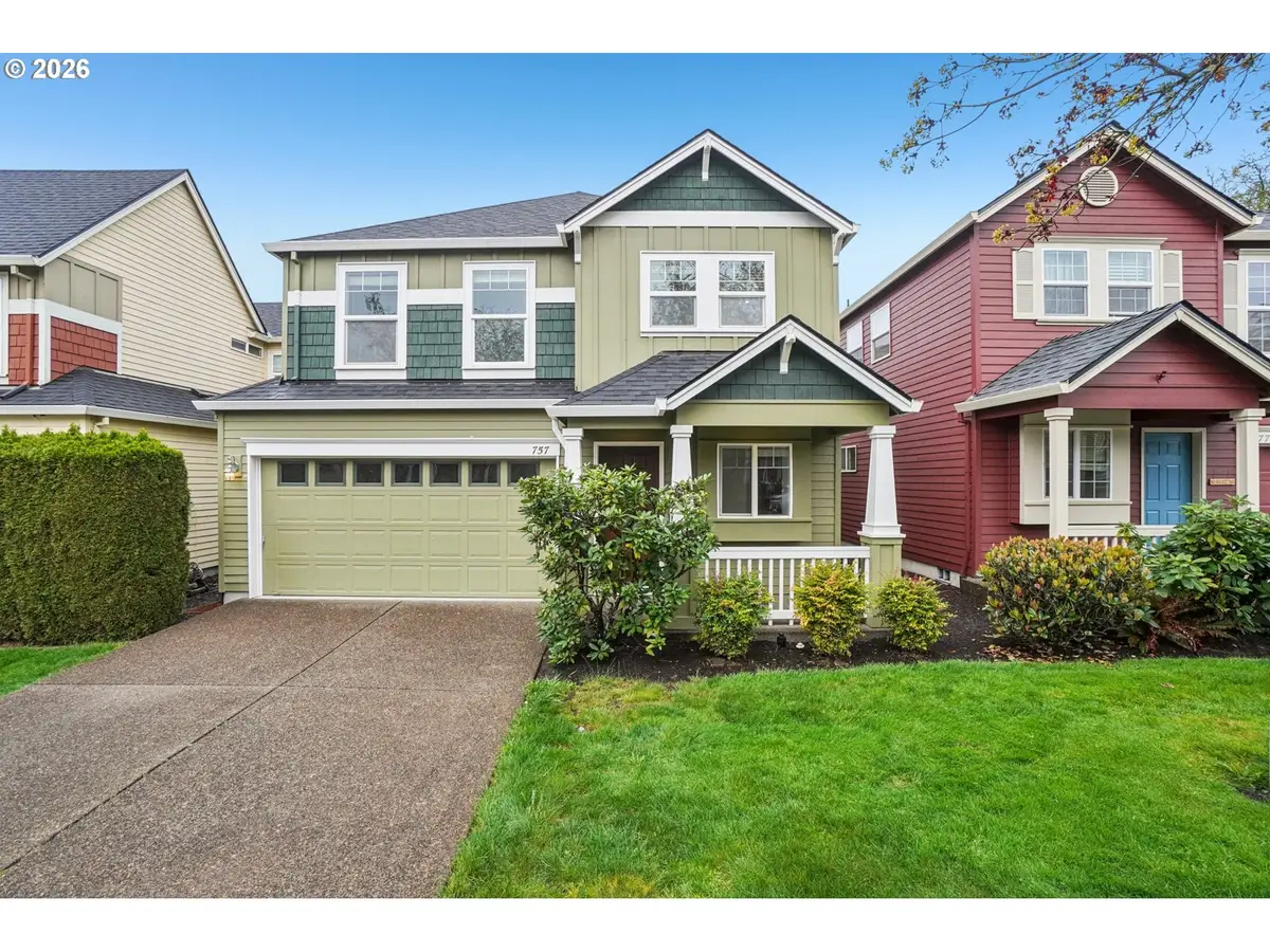757 NE 61st Ct, Hillsboro, OR 97124 - #1