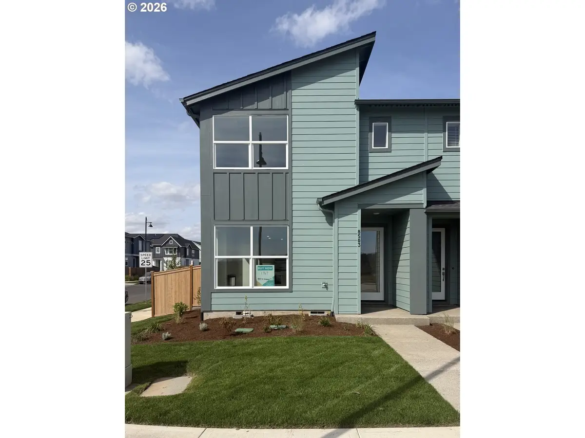 8503 SE Kinnaman St, Hillsboro, OR 97129 - #1