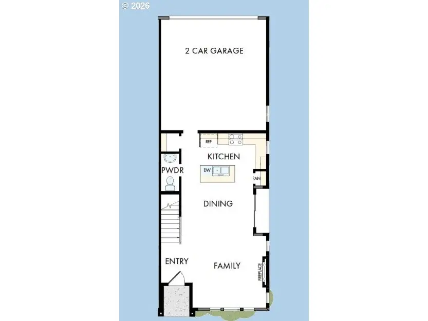 8503 SE Kinnaman St, Hillsboro, OR 97129 - #3
