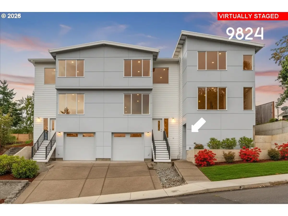 9824 SW 34th Pl, Portland, OR 97219 - #1