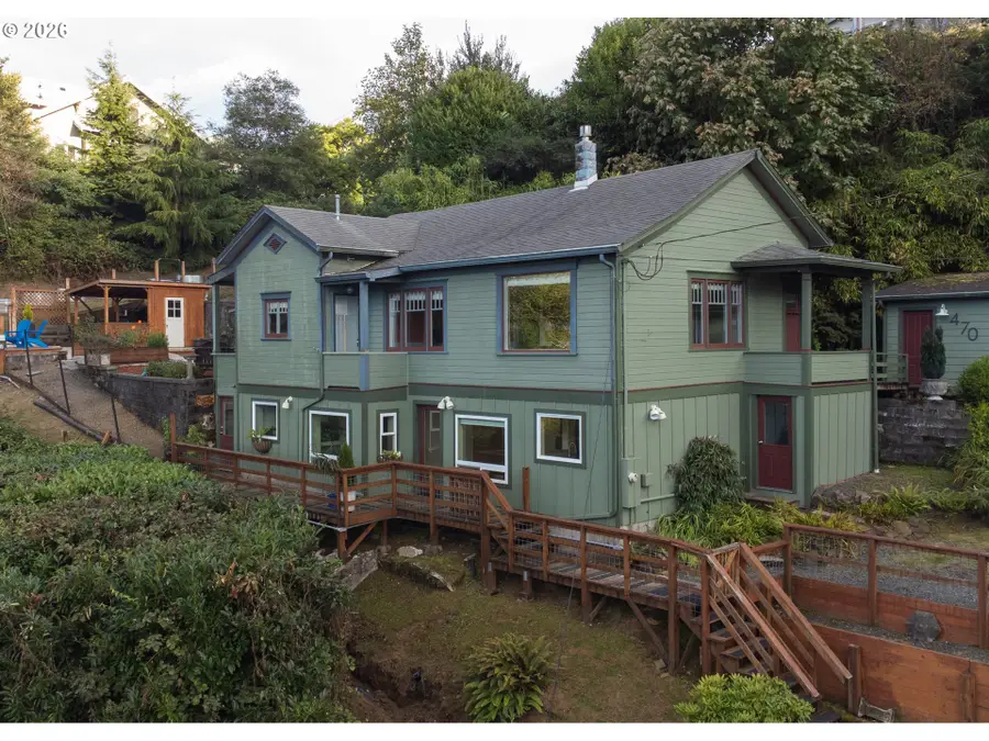 470 3rd St, Astoria, OR 97103 - #3