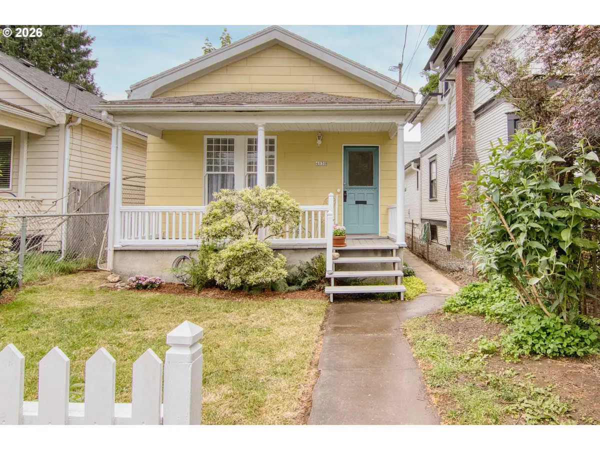 4030 SE Caruthers St, Portland, OR 97214 - #1