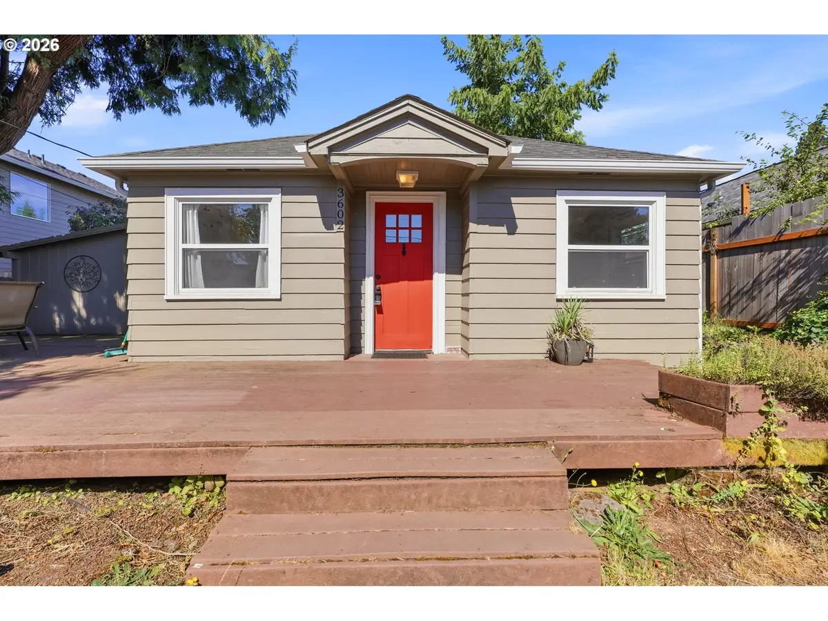 3602 P St, Vancouver, WA 98663 - #1