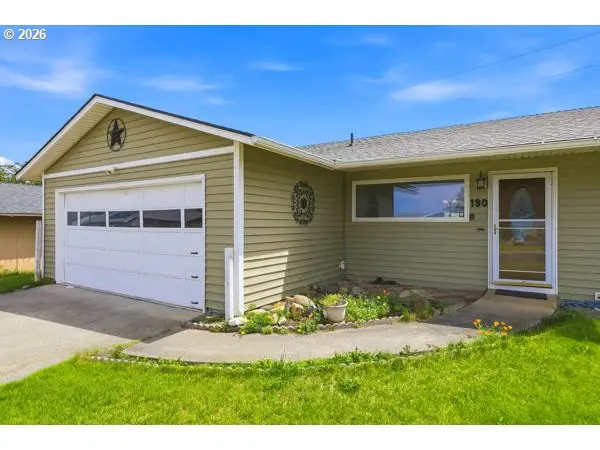 190 Tyler Ave, Umatilla, OR 97882 - #1