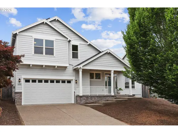 655 NW Willow Glen Pl, Beaverton, OR 97006